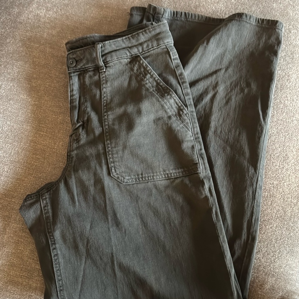 American eagle outfitters wide leg pant